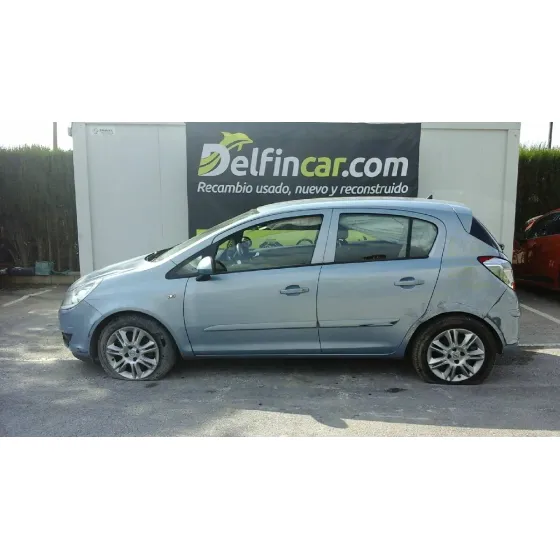 OPEL CORSA D '2007 COSMO AZUL