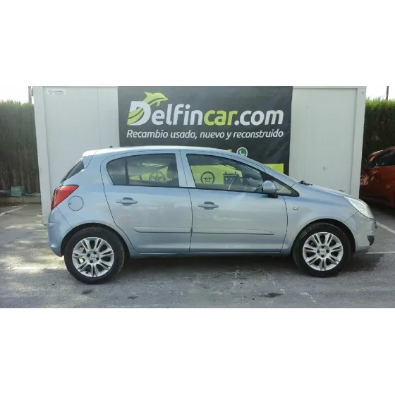 OPEL CORSA D '2007 COSMO AZUL
