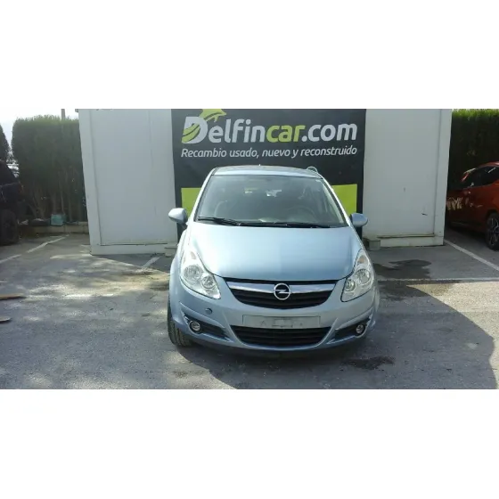OPEL CORSA D '2007 COSMO AZUL