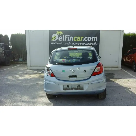 OPEL CORSA D '2007 COSMO AZUL