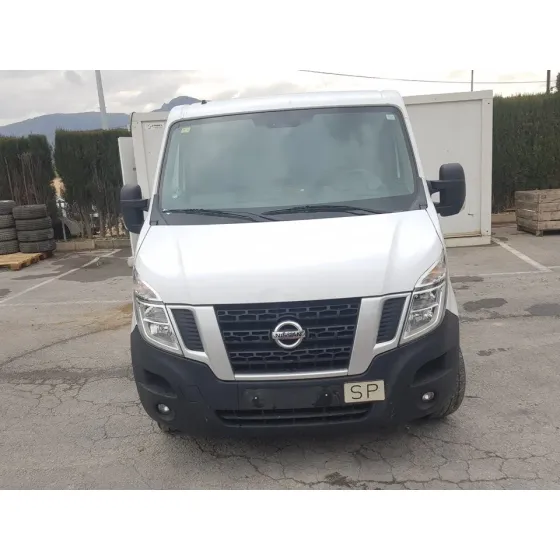 NISSAN NV 400 '2019 L1H1 3,3T PRO BLANCO