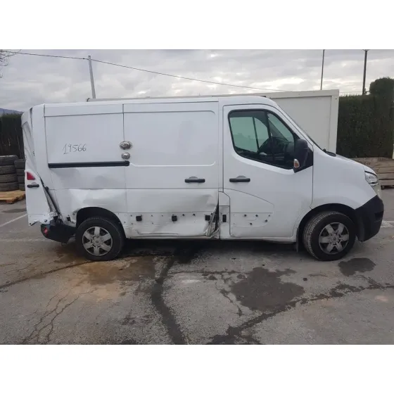 NISSAN NV 400 '2019 L1H1 3,3T PRO BLANCO