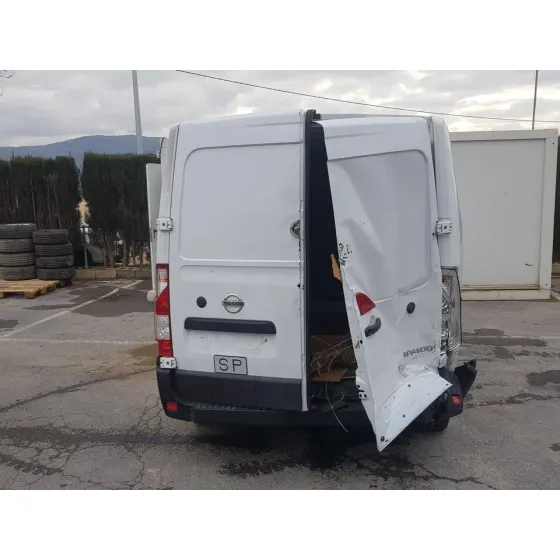 NISSAN NV 400 '2019 L1H1 3,3T PRO BLANCO