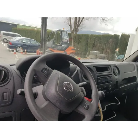 NISSAN NV 400 '2019 L1H1 3,3T PRO BLANCO