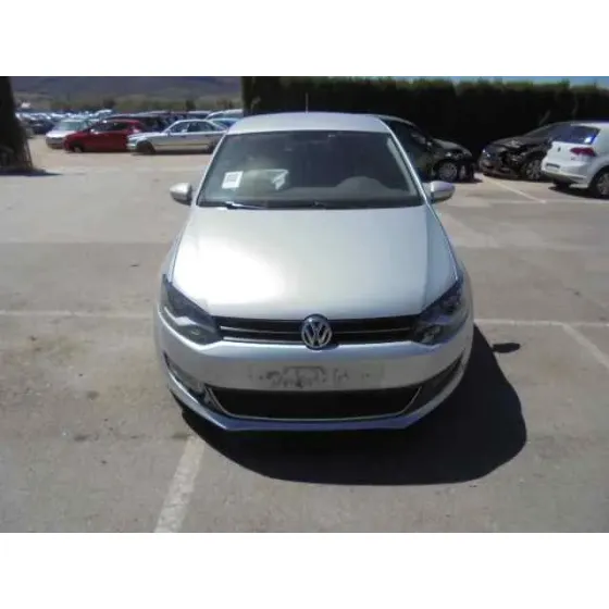 VOLKSWAGEN POLO (6R1) '2010 ADVANCE GRIS