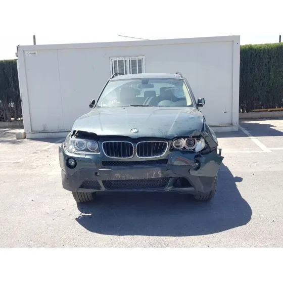 BMW X3 (E83) '2008 2.0D GRIS OSCURO