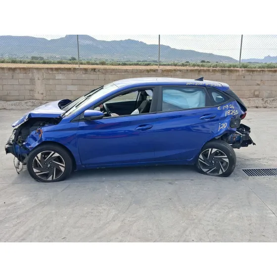 Hyundai I20 III (BC3, BI3) 2020