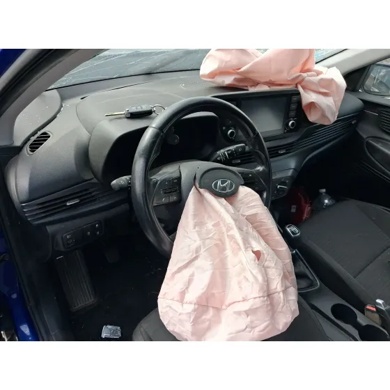Hyundai I20 III (BC3, BI3) 2020
