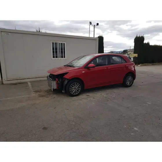 KIA RIO (YB) '2022 HIBRID ROJO