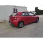 KIA RIO (YB) '2022 HIBRID ROJO