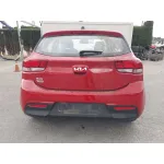 KIA RIO (YB) '2022 HIBRID ROJO