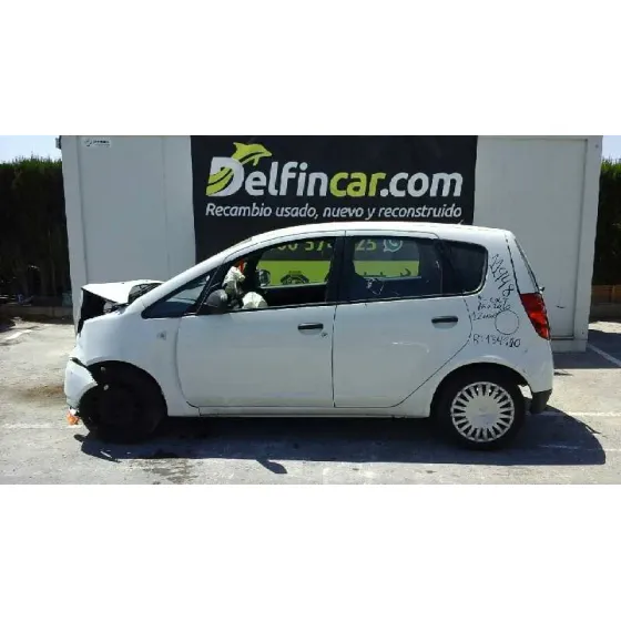 MITSUBISHI COLT BERLINA 5 (Z) '2010 CLEARTEC INFORM BLANCO