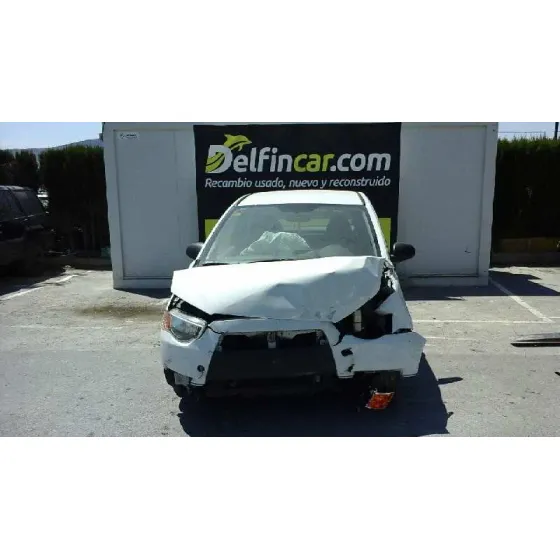 MITSUBISHI COLT BERLINA 5 (Z) '2010 CLEARTEC INFORM BLANCO