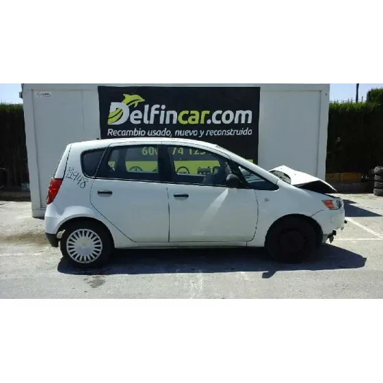 MITSUBISHI COLT BERLINA 5 (Z) '2010 CLEARTEC INFORM BLANCO