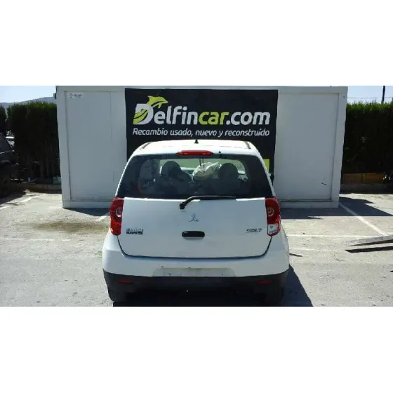 MITSUBISHI COLT BERLINA 5 (Z) '2010 CLEARTEC INFORM BLANCO