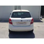 SKODA FABIA (5J2 ) '2013 AMBITION BLANCO
