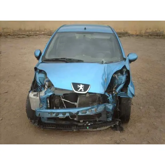 PEUGEOT 107 '2007 URBAN AZUL