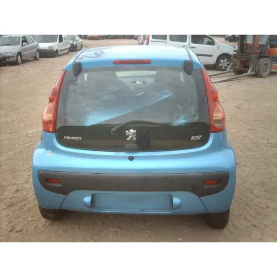 PEUGEOT 107 '2007 URBAN AZUL