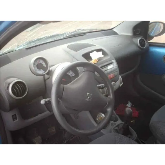 PEUGEOT 107 '2007 URBAN AZUL