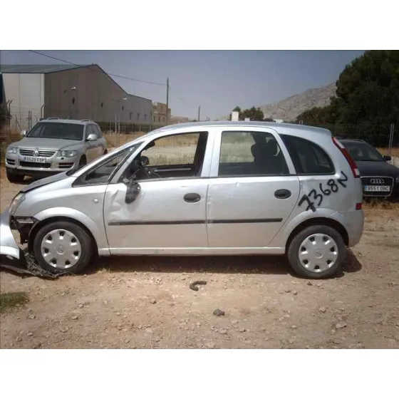 OPEL MERIVA '2003 COSMO GRIS