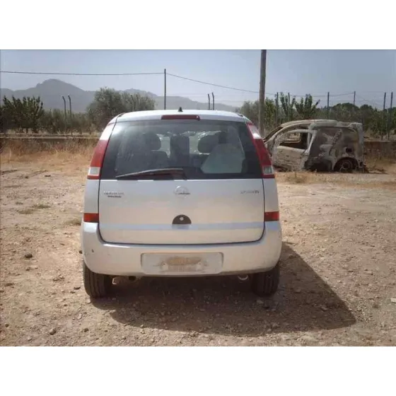 OPEL MERIVA '2003 COSMO GRIS