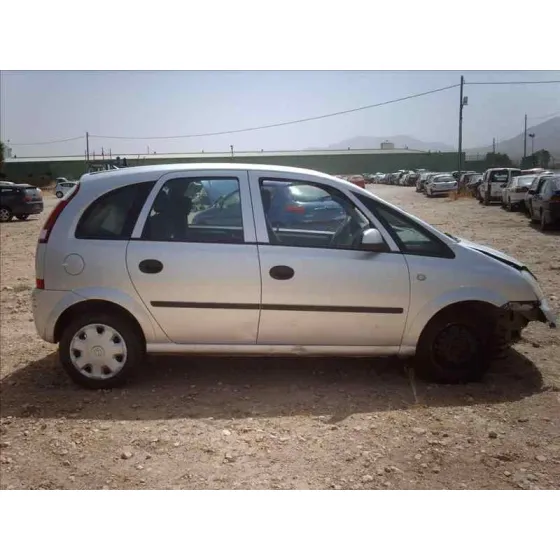 OPEL MERIVA '2003 COSMO GRIS