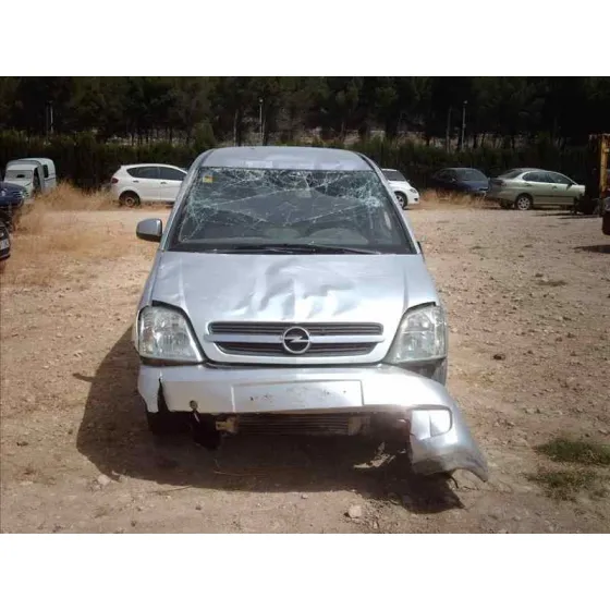 OPEL MERIVA '2003 COSMO GRIS