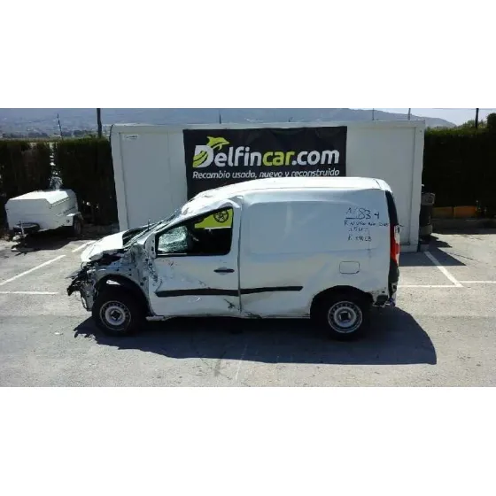 RENAULT KANGOO '2014 FURGON PROFESSIONAL BLANCO