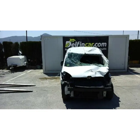 RENAULT KANGOO '2014 FURGON PROFESSIONAL BLANCO