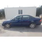TOYOTA AVENSIS BERLINA (T 22) '2002 1.6 TEMPUS (4-PTAS.) AZUL