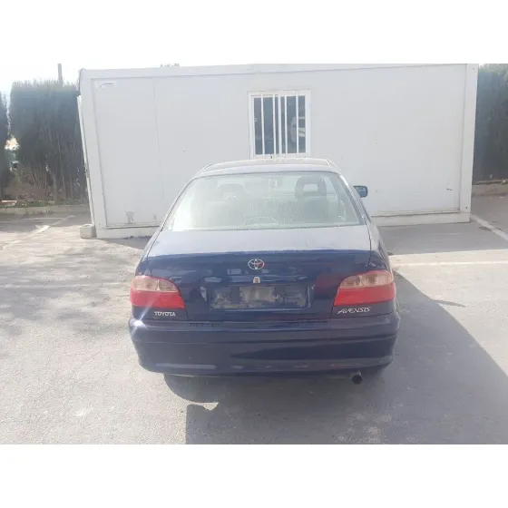 TOYOTA AVENSIS BERLINA (T 22) '2002 1.6 TEMPUS (4-PTAS.) AZUL