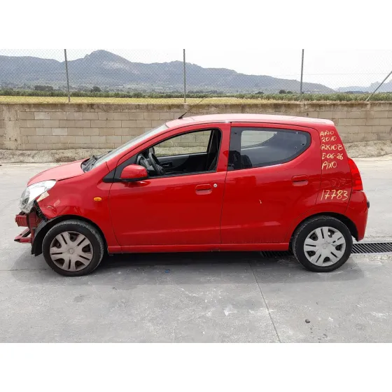 Nissan PIXO (UA0) 2009