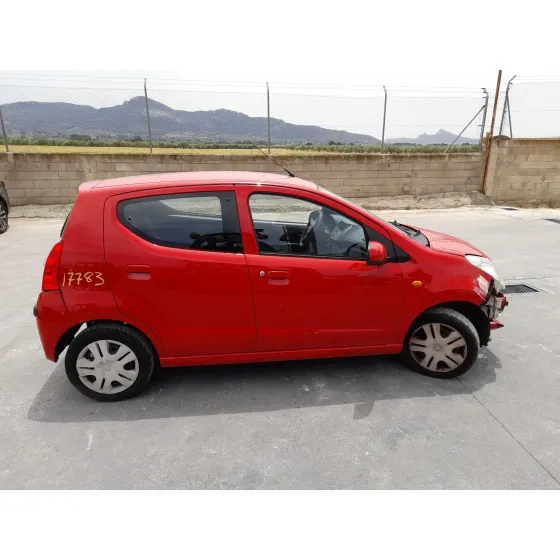 Nissan PIXO (UA0) 2009