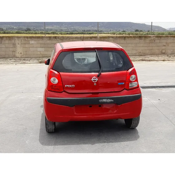 Nissan PIXO (UA0) 2009