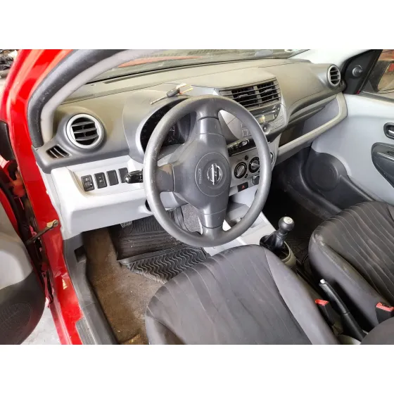 Nissan PIXO (UA0) 2009