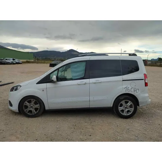 FORD TOURNEO COURIER (C4A) '2020 TREND BLANCO