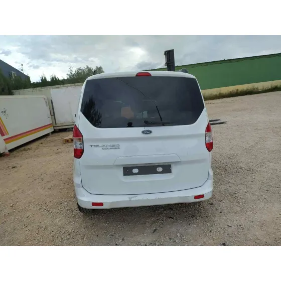 FORD TOURNEO COURIER (C4A) '2020 TREND BLANCO