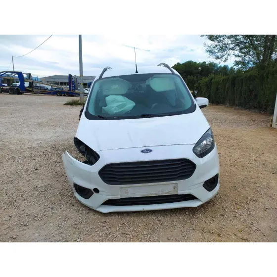 FORD TOURNEO COURIER (C4A) '2020 TREND BLANCO