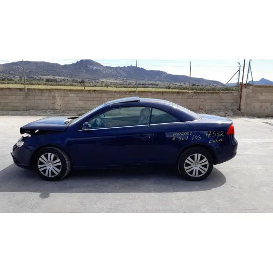 Volkswagen EOS (1F7, 1F8) 2006