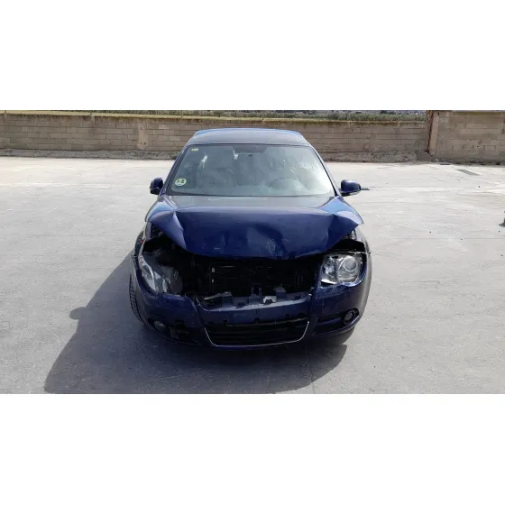 Volkswagen EOS (1F7, 1F8) 2006