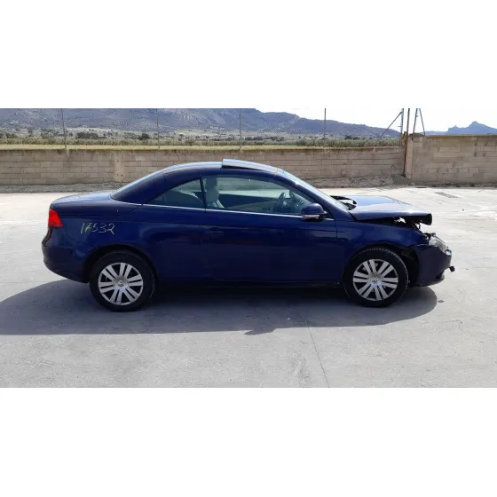 Volkswagen EOS (1F7, 1F8) 2006