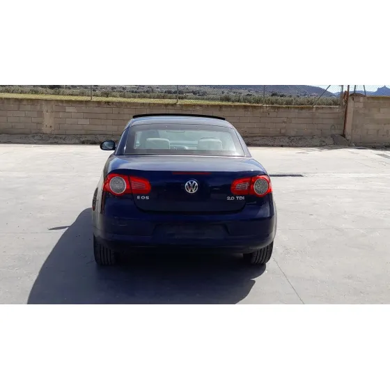 Volkswagen EOS (1F7, 1F8) 2006