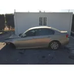 BMW SERIE 3 BERLINA (E90) '2008 320D BEIG