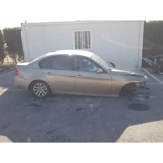 BMW SERIE 3 BERLINA (E90) '2008 320D BEIG
