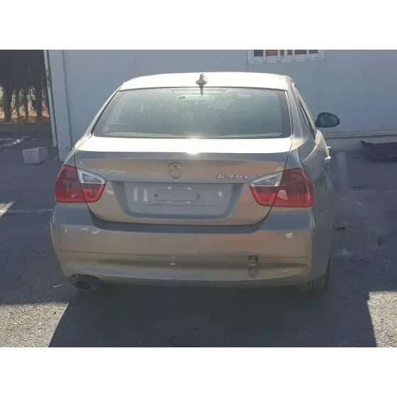 BMW SERIE 3 BERLINA (E90) '2008 320D BEIG