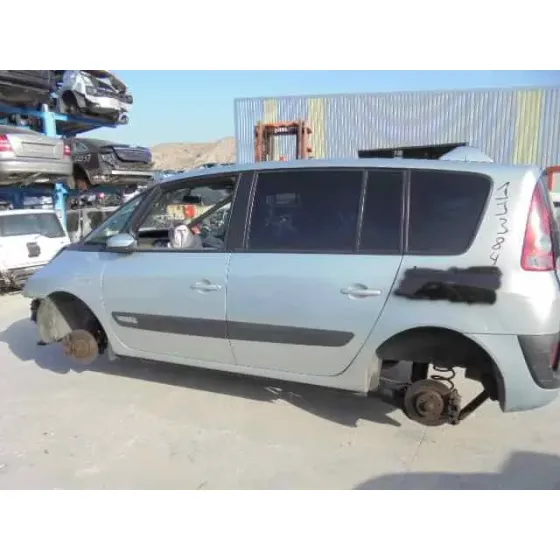 RENAULT ESPACE IV (JK0) '2004 AUTHENTIQUE GRIS