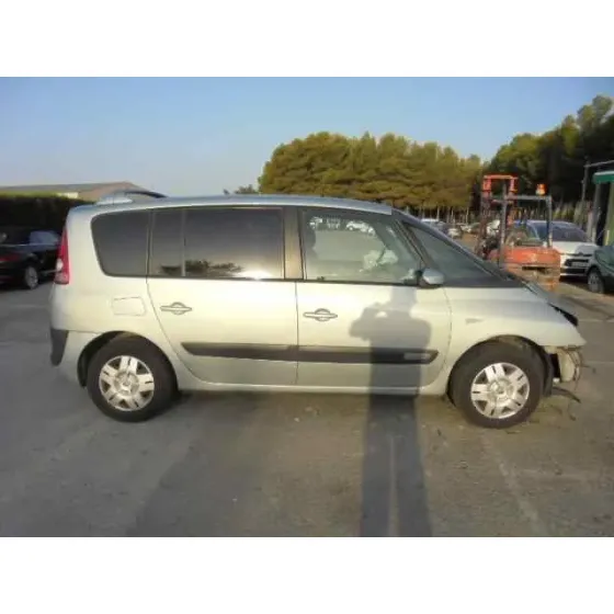 RENAULT ESPACE IV (JK0) '2004 AUTHENTIQUE GRIS
