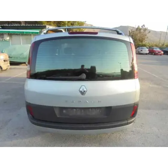 RENAULT ESPACE IV (JK0) '2004 AUTHENTIQUE GRIS