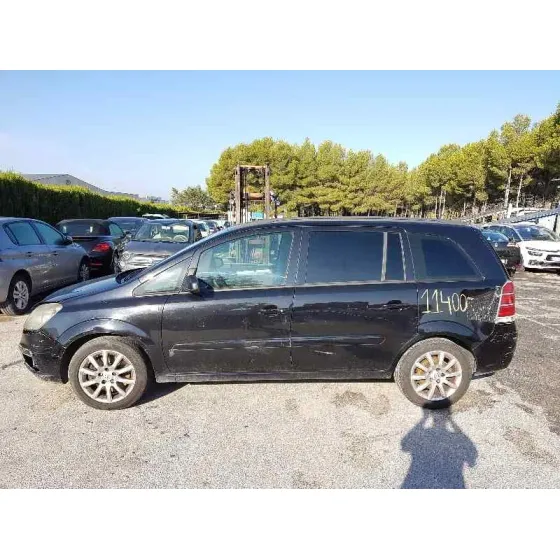 OPEL ZAFIRA B '2006 COSMO NEGRO