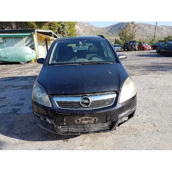 OPEL ZAFIRA B '2006 COSMO NEGRO